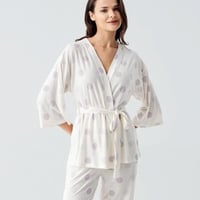 طقم قطعتين قطن تركي