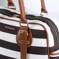 شنطة جلد أسباني