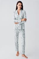 طقم قطعتين قطن تركي