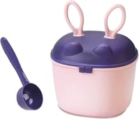 موزع حليب الأطفال من Pepisky بسعة 150 مل، حاوية مس...