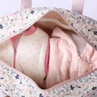 شنطة جلد أسباني