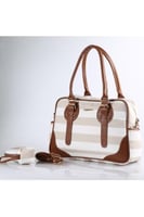 شنطة جلد أسباني