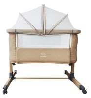 سرير نكست ملاصق لسرير الأم