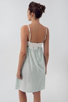 قميص قطن تركي لنوم والرضاعة