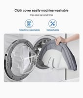 كرسي هزاز للأطفال البلوتوث الذكي-سرير هزاز كهربائي