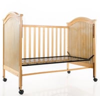 سرير ثلاث مستويات 0-4 سنوات خشب صنوبري براند اللفي...