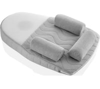 مخدة سرير طبية الأرتجاع الطبية