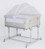 سرير توام- سفر للنوم بجانب السرير ، سرير نوم مشترك...