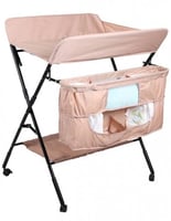 طاولة تغيير للأطفال مع ادراج تخزين من بيلكو -belec...