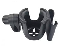 حامل جوال وكوب يتصل بعربية الطفل