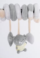 لعبة لولبية للعربة أو لمهد الأطفال