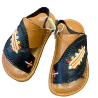 زبيرية نعال صندل عدة اللوان