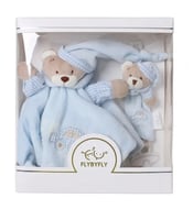 تعليقة لهاية+ دمية دبدوب