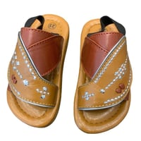 زبيرية نعال صندل عدة اللوان