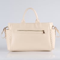 شنطة جلد أسباني