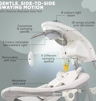 جلاسة هزازة كهربائية