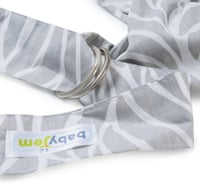 غطاء رضاعة قطن