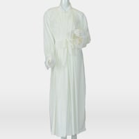 روب مخمل استقبال ورضاعة