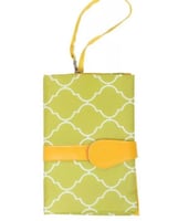 مفرش تغير الطفل الرضيع