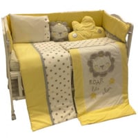 طقم مفرش كامل تركي 7 قطع