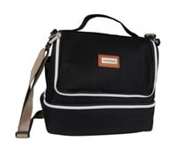 حقيبة لحمل وتخزين الحفاظات