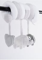 لعبة لولبية للعربة أو مهد الأطفال