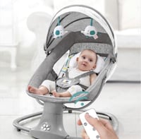 أرجوحة وهزازة ماستيلا 3 في 1