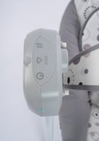 إلفي بيبي أرجوحة أطفال 2 في 1 مع مؤقت وموسيقى