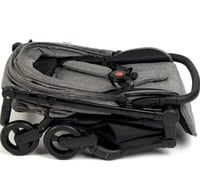 عربة أطفال أمامي وخلفي - وتدخل الطائرة- خفيفة الوز...