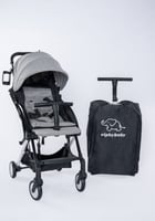 إلفي بيبي عربة مدمجة مصممة للسفر “لوضعها بحقيبة ال...