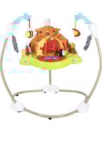 كرسي نطاط + موسيقى وأضواء -