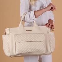 شنطة جلد أسباني