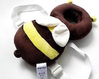 مخدة حماية السقوط للاطفال الرضع(قطن عضوي 100%)