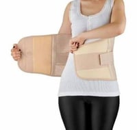 بيبي جيم مشد للبطن – أسود