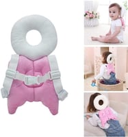 مخدة حماية السقوط للاطفال الرضع(قطن عضوي 100%)