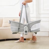 مهد الأطفال الهزاز من ماستيلا 6 في 1