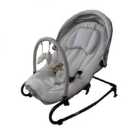 كرسي هزاز موسيقي للأطفال من إلفي بيبي