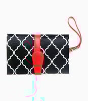 مفرش تغير الطفل الرضيع