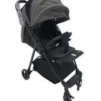 عربة اطفال جهتين ومناسبة لسفر