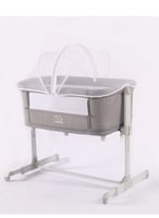 سرير نكست مهد الطفل الملاصق لسرير الأم راحة وأمان...