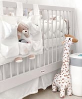 منظم للسرير / بيج