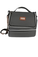 حقيبة للأم والحفاظات