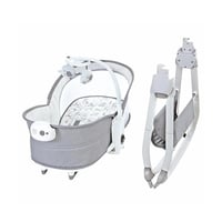 مهد الأطفال الهزاز من ماستيلا 6 في 1