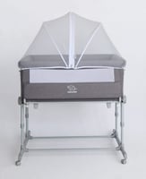 سرير توام- سفر للنوم بجانب السرير ، سرير نوم مشترك...