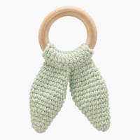 عضاضة خشبية على شكل حلقة من بيبي جيم أميجورومي عدد...