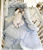 مفرش فلاي باي فلاي(80-140)ازرق