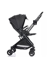 عربة أطفال أمامي وخلفي - وتدخل الطائرة- خفيفة الوز...