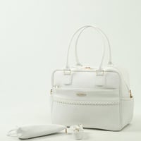 شنطة جلد أسباني