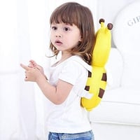 مخدة حماية السقوط للاطفال الرضع(قطن عضوي 100%)