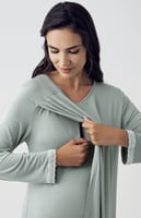 طقم قطعتين قطن تركي